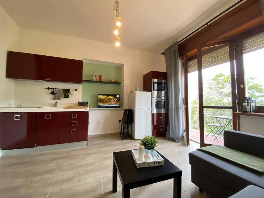Villa Wonder House Pianillo Exterior foto