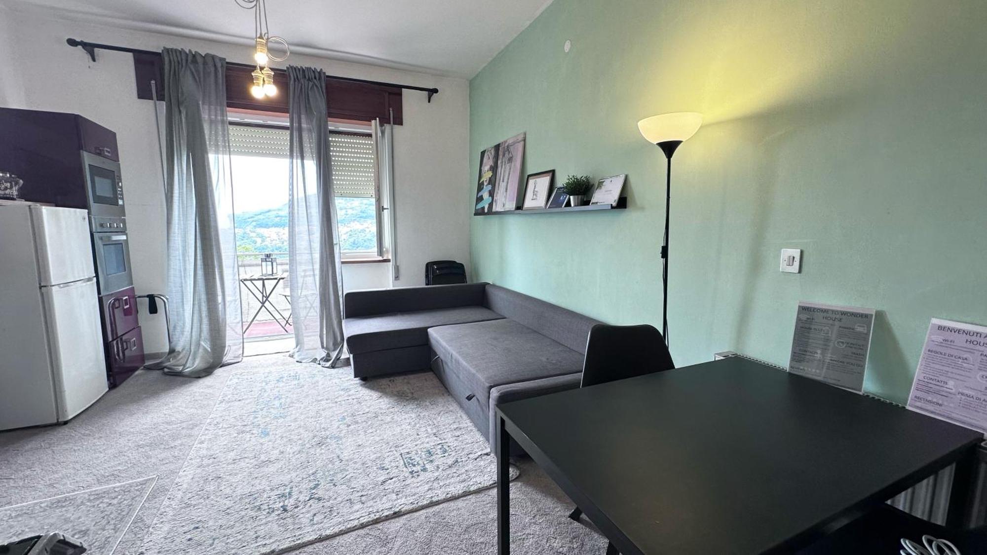 Villa Wonder House Pianillo Exterior foto